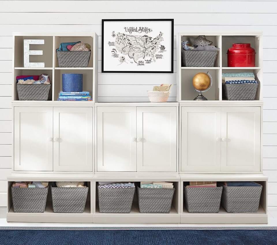 Cameron Wall Storage System Pottery Barn Kids AU